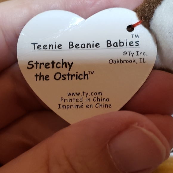 Beanie Baby by Ty - Picture 8 of 10